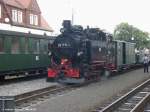Lok 99 1715-4 macht ...  Andreas Axmann 27.12.2009
