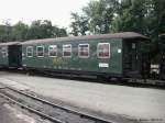 Wagen 970 573 wird ...  Andreas Axmann 28.12.2009