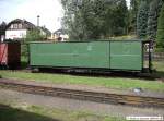 Ein G�terwagen? abgestellt im ...  Andreas Axmann 15.05.2010