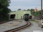 Zittauer Schmalspurbahnen (27 Fotos)