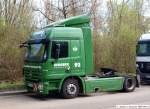 MB 1841 - Spedition Schober-Transporte in Untert�rkheim/Obert�rkheim. (11;04;2010)  ...