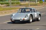 Nr. 119  Porsche Dreikantschaber  1964 / Geburtstagscorso 125 Jahre Automobil an der Knig-Karls-Brcke/Mercedesstrae. (08;05;2011)