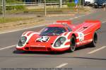 125 Jahre Automobil/140490/nr-121-porsche-917-le-mans Nr. 121 'Porsche 917 Le Mans' 1970 / Geburtstagscorso 125 Jahre Automobil an der Knig-Karls-Brcke/Mercedesstrae. (08;05;2011)