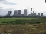Das Kraftwerk Boxberg ist ein deutsches Braunkohlekraftwerk in Boxberg/O.L. in der Oberlausitz (Sachsen). Es wird mit der Kohle beliefert, das im Tagebau Nochten heraus geholt wird. (14.08.2008)